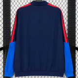 2026-27 Colombia Black Windbreaker