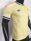 2026-27 Curacao Aawy Player Version Soccer Jersey