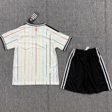 2026-27 Japan Away Kids Soccer Jersey