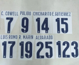 25-26 Chivas Guadalajara Home Player Version Soccer Jersey