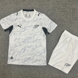 2026-27 New Zealand Away Kids Soccer Jersey