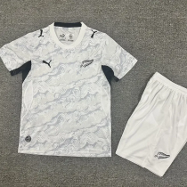 2026-27 New Zealand Away Kids Soccer Jersey