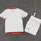 2026-27 Iran Home Kids Soccer Jersey
