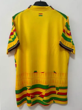 2026-27 Ghana Yellow Special Edition Training shirts
