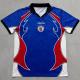 2026-27 Haiti Blue Special Edition Fans Soccer Jersey