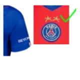26-27 PSG Home Player Version Soccer Jersey（带星）