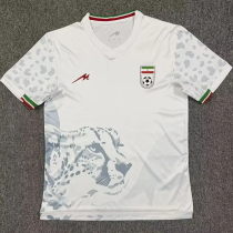 2026-27 Iran Home Fans Soccer Jersey