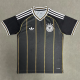 2026-27 Germany Black Gold Fans Soccer Jersey (白袖口)
