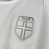 2026-27 Norway Third Fans Soccer Jersey