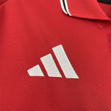 2026-27 Man Utd Home Fans Soccer Jersey