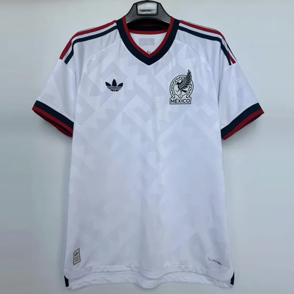 2026-27 Mexico Away 1:1 Fans Soccer Jersey