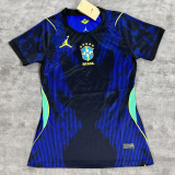 2026-27 Brazil Away Women Soccer Jersey (女)