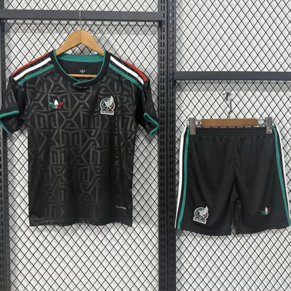 2026-27 Mexico Third Kids Soccer Jersey