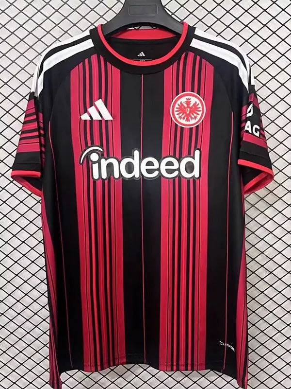 26-27 Frankfurt Home Fans Soccer Jersey