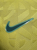 2026-27 Brazil Home Player Version Soccer Jersey
