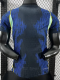 2026-27 Brazil Away Player Version Soccer Jersey