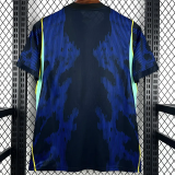 2026-27 Brazil Away 1:1 Fans Soccer Jersey