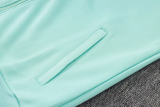 2026-27 Germany Light green Jacket Tracksuit #A26038