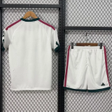 26-27 RMA Home Kids Soccer Jersey