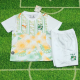 2026-27 Ivory Coast Away Kids Soccer Jersey