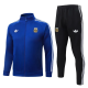 2026-27 Argentina Fancy blue Jacket Tracksuit #A26039