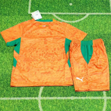 2026-27 Ivory Coast Home Kids Soccer Jersey