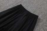 2026-27 Netherlands Black Half Pull Tracksuit #B26043(半拉链)