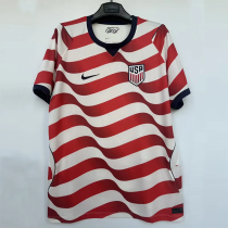 2026-27 USA Home 1:1 Fans Soccer Jersey