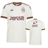 2026-27 Spain Away X-Dellafuente Fans Soccer Jersey