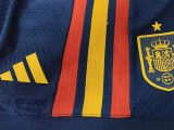 2026-27 Spain Home Kids Player Version Soccer Jersey (球员童装)