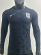 2026-27 USA Away Long Sleeve Player Version Soccer Jersey (长袖球员)