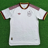 2026-27 Spain Away X-Dellafuente Player Version Soccer Jersey