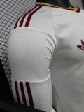2026-27 Spain Away Long Sleeve Player Version Soccer Jersey (长袖球员)