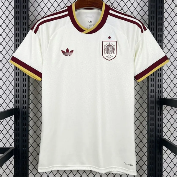 2026-27 Spain Away 1:1 Fans Soccer Jersey