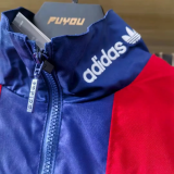 2026-27 Spain Color Block Windbreaker