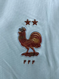 2026-27 France Away Long Sleeve Soccer Jersey (长袖)