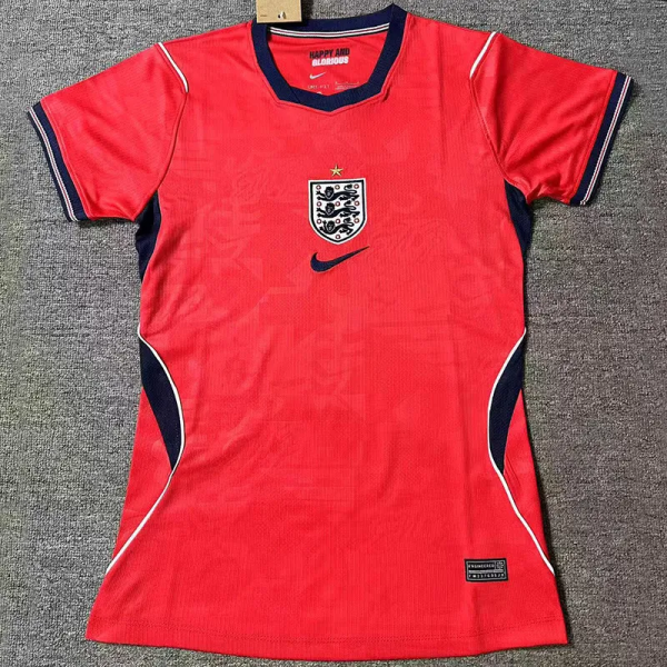2026-27 England Away Women Soccer Jersey (女)
