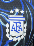 2026-27 Argentina Away Long Sleeve Player Version Soccer Jersey (长袖球员)