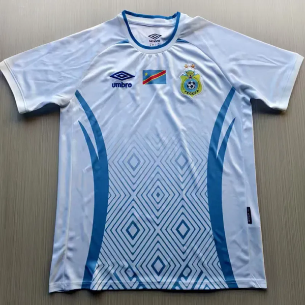 2026-27 DR Congo Away Fans Soccer Jersey