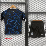 2026-27 Argentina Away Kids Player Version Soccer Jersey (球员童装)
