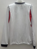2026-27 England Home Long Sleeve Soccer Jersey (长袖)