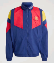 2026-27 Spain Color Block Windbreaker