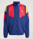 2026-27 Spain Color Block Windbreaker