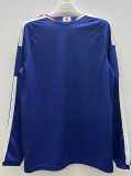 2026-27 Japan Home Long Sleeve Soccer Jersey (长袖)