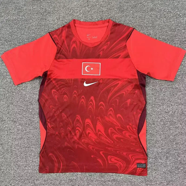 2026-27 Turkey Away Fans Soccer Jersey