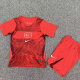 2026-27 Turkey Away Kids Soccer Jersey