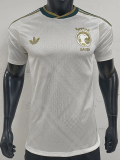2026-27 Saudi Arabia Away Player Version Soccer Jersey