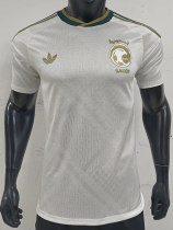 2026-27 Saudi Arabia Away Player Version Soccer Jersey