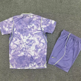 2026-27 Korea Away Kids Soccer Jersey