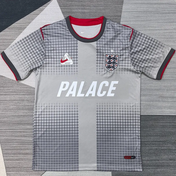 2026-27 England Grey Training shirts (palace)